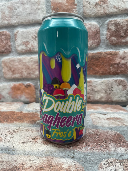 Kings Brewing Double Bagheera Fros'e Sour – 47,3 CL (1 Pint)
