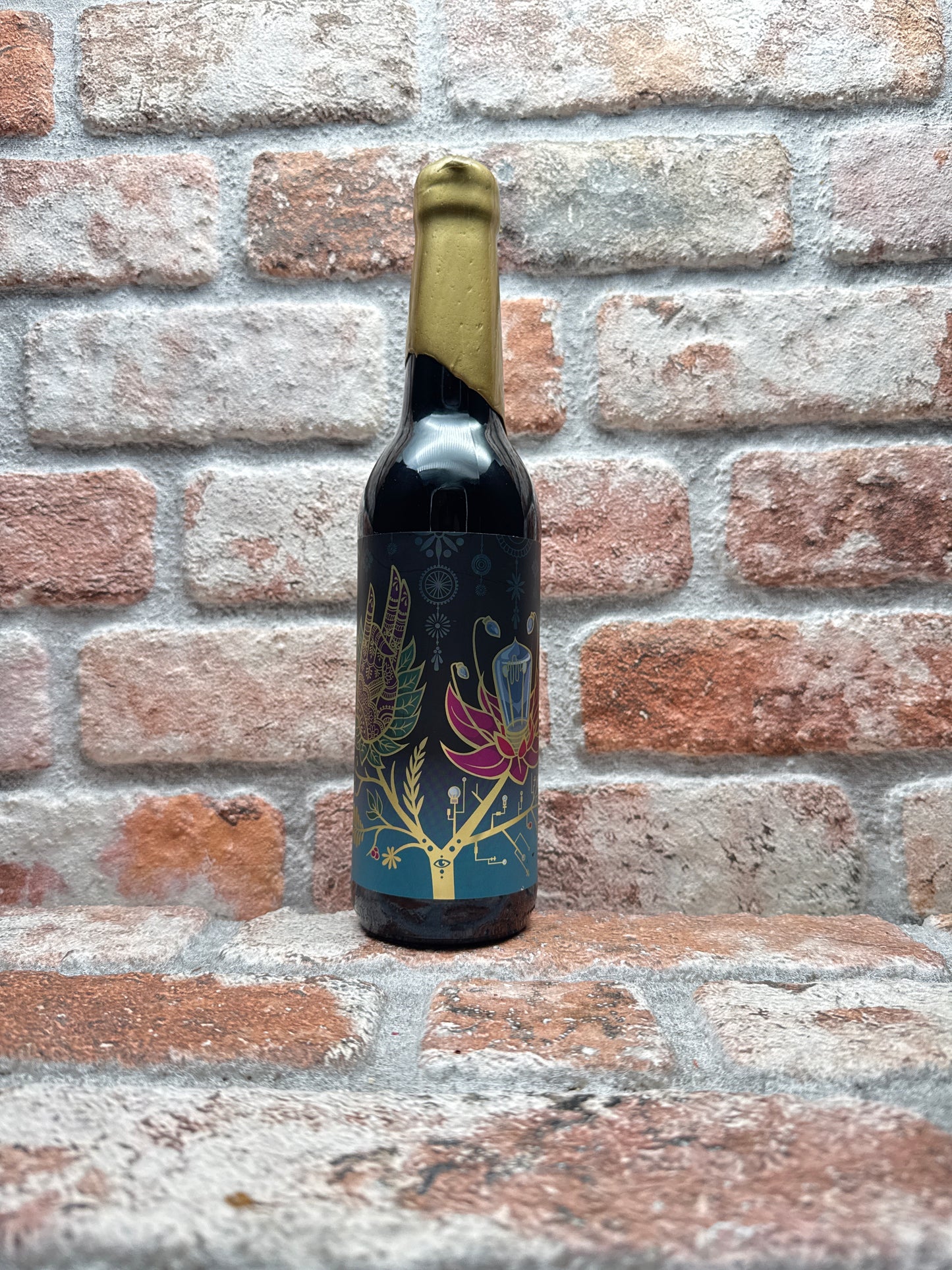 More Brewing Company Double Origin (2021) Stout - 50 CL