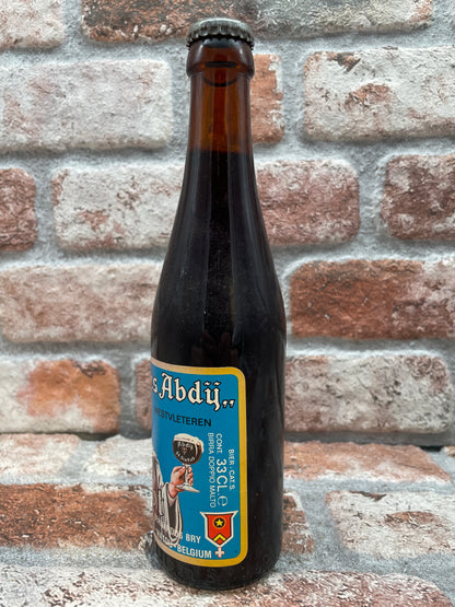 Brauerei Sint-Bernardus Abt 12 Anfang der 80er Dubbel - 33 CL