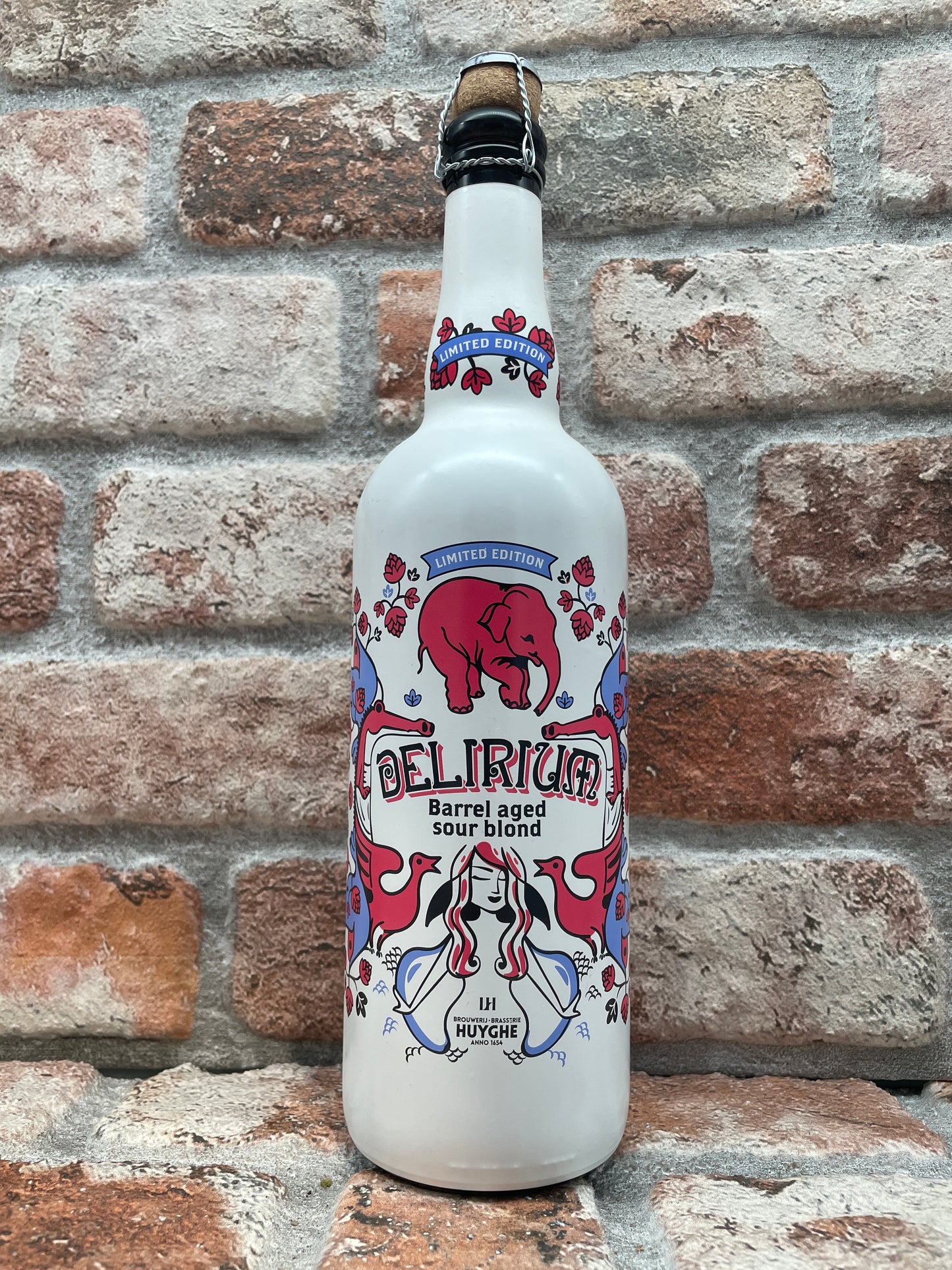 Delirium Barrel Aged Sour Blond Sour - 75 CL