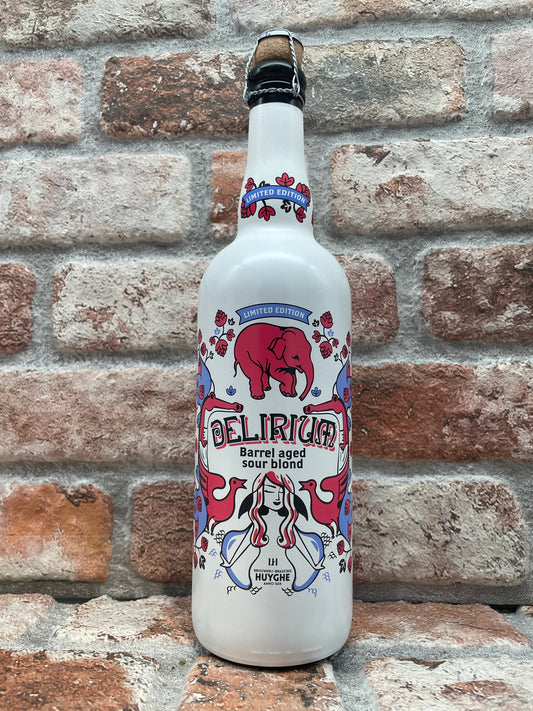Delirium Barrel Aged Sour Blond Sour - 75 CL