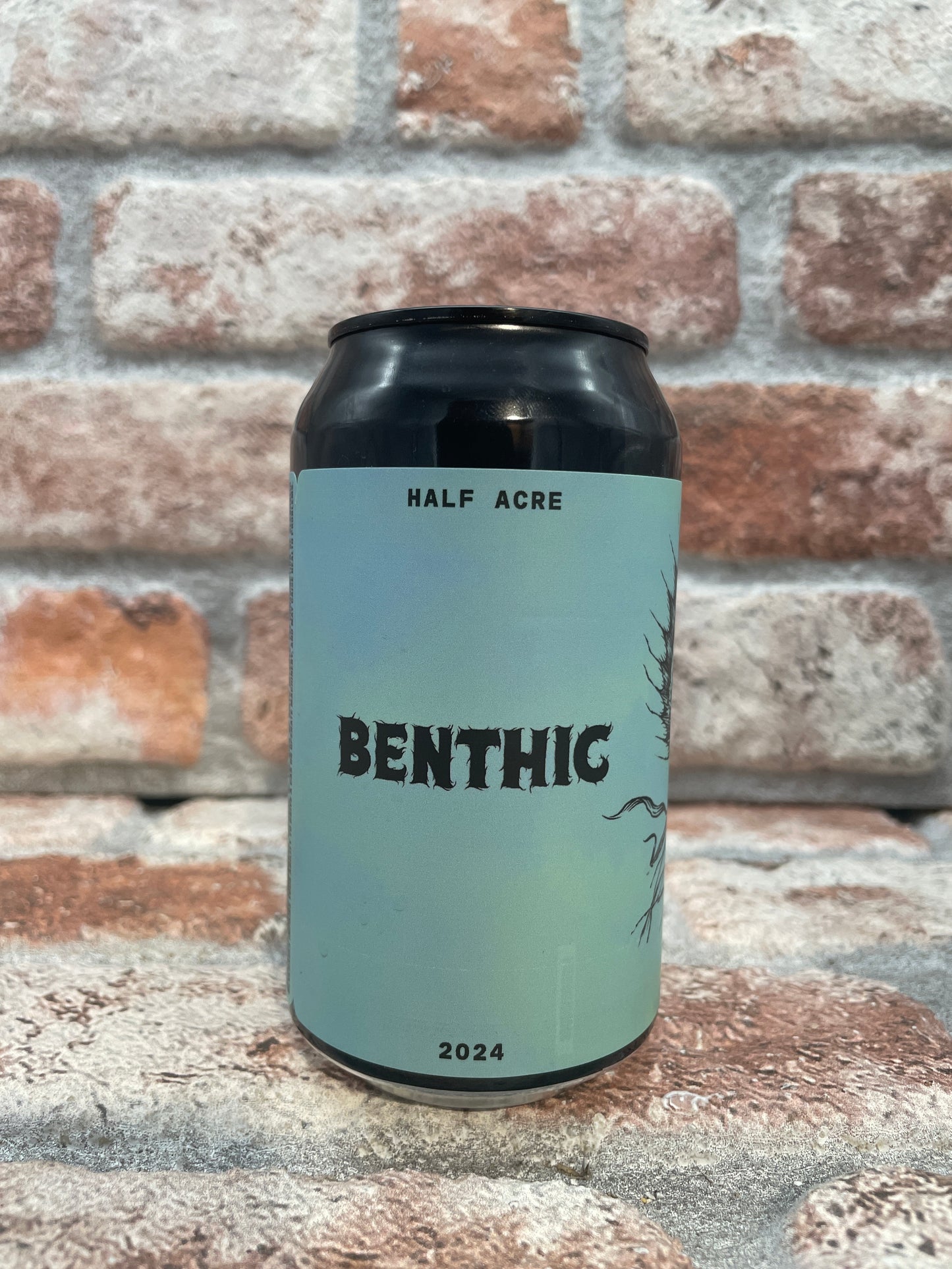 Half Acre Benthic 2024 Stout - 35 CL