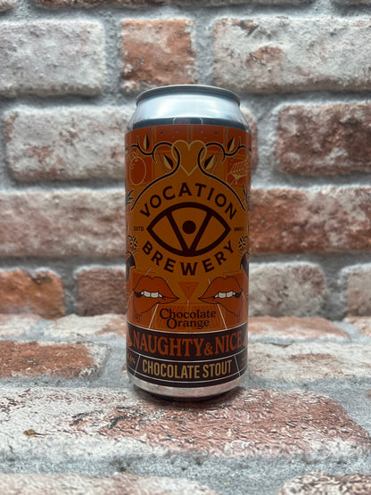 Vocation Naughty &amp; Nice Stout - 44 cl