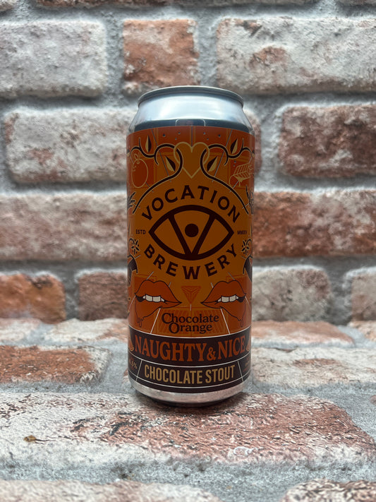 Vocation Naughty & Nice Stout - 44 CL