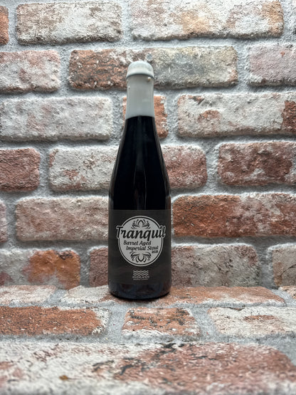Riverlands Brewing Company Tranquil (2025) Stout - 50 CL