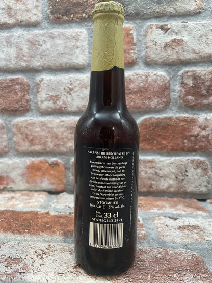 Hertog Jan Arcense Stoombierbrouwerij Stoombier 1989 - 33 CL