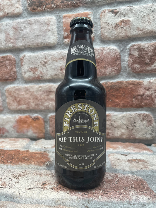 Firestone Rip This joint 2023 Stout - 35 CL