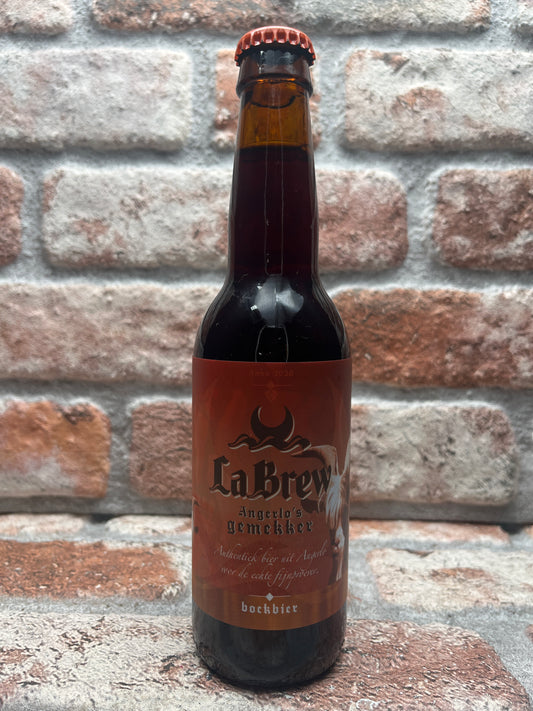 LaBrew Angerlo's Gemekker Bock - 33 CL