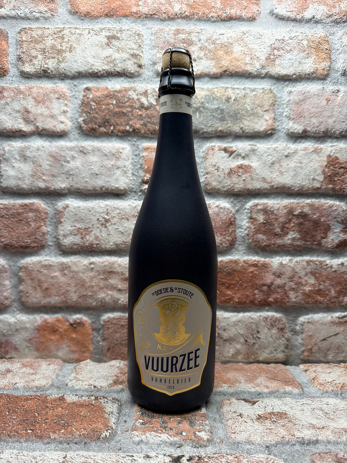 Fire Sea Sparkling Beer 2019 2019 Champagnerbier - 75 CL