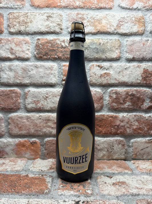 Fire Sea Sparkling Beer 2019 2019 Champagnerbier - 75 CL