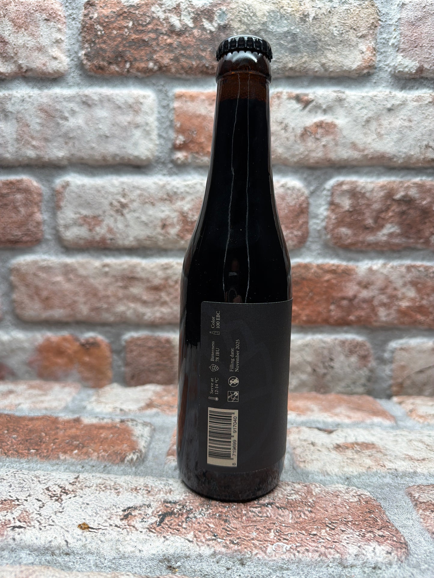 House Of Beers Eclips 2025 Stout - 33 CL