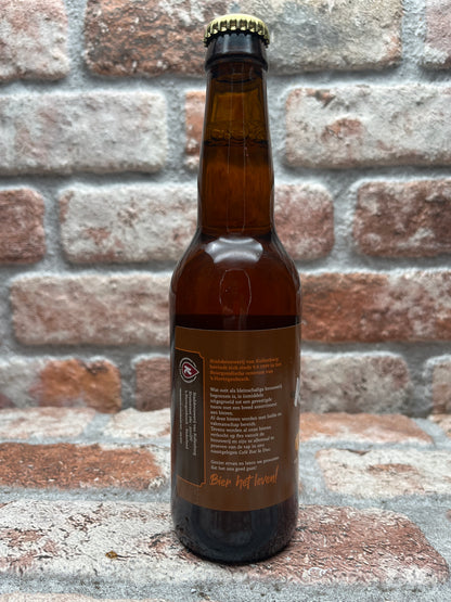 Stadsbrouwerij Van Kollenburg Kolleke Ome Jan Blond - 33 CL