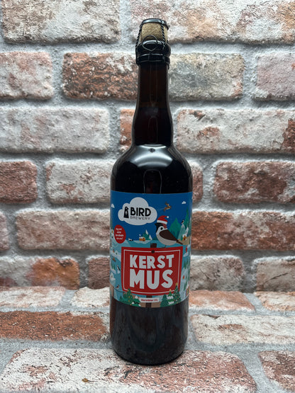 Bird Brewery Kerstmus 2024 - 75 CL