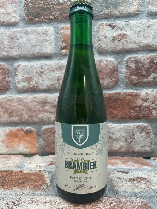 De Heische Hoeve Brambiek Wild Ale – 37,5 CL