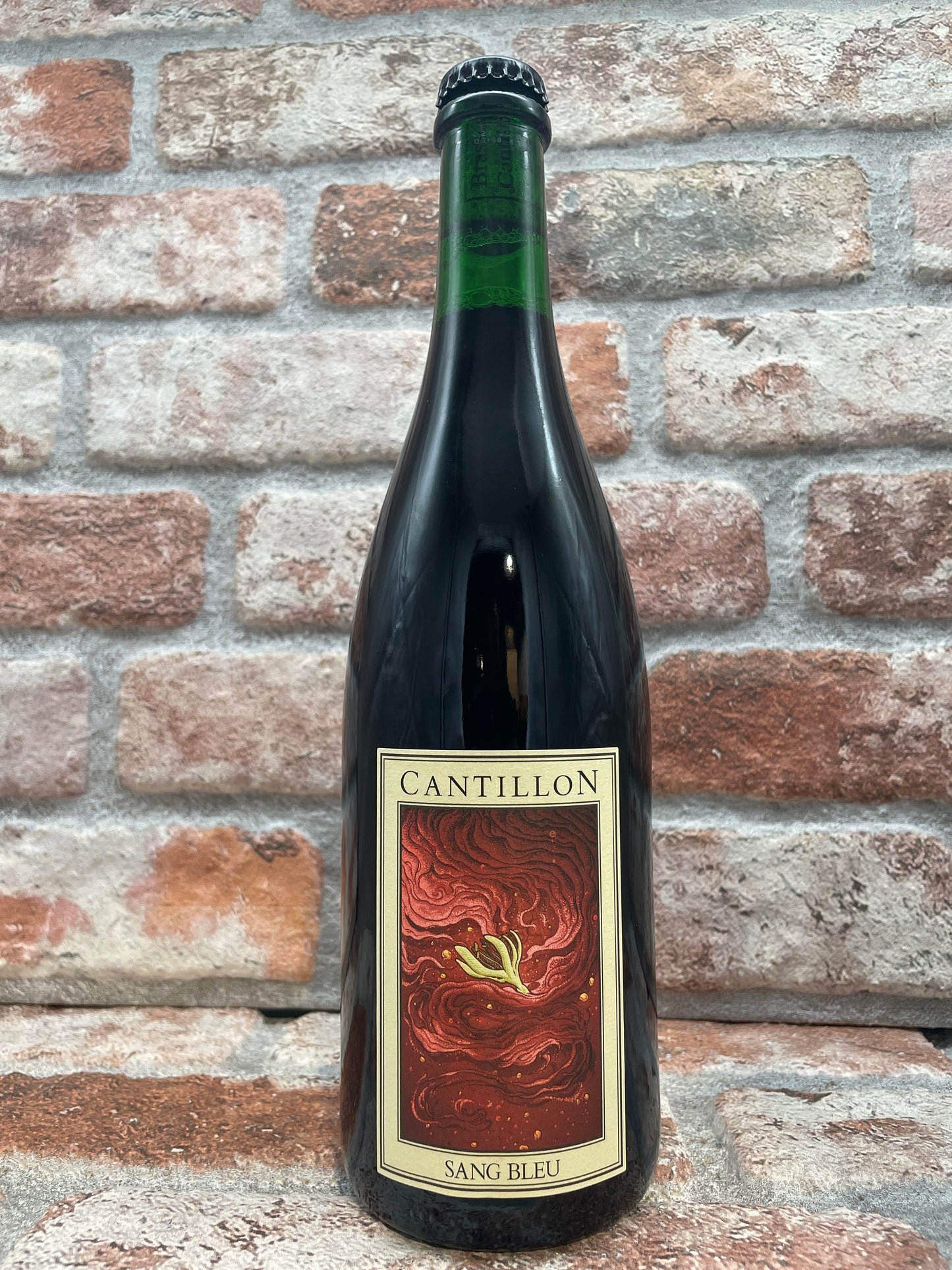 Cantillon Sang Bleu 2025 Lambic/Geuze - 75 CL