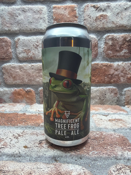 Azvex Magnificent Tree Frog Pale Ale - 44 cl