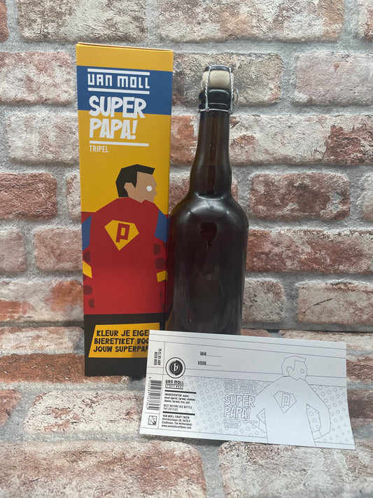 Van Moll Superdad! - 75 cl