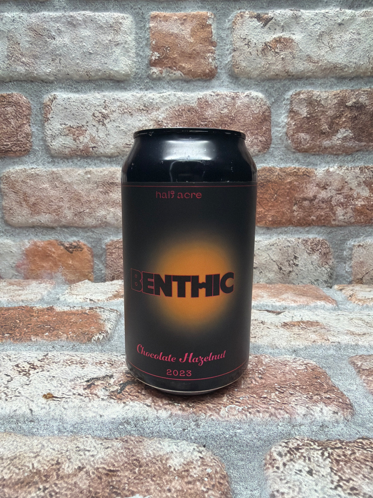 Half Acre Beer Company Chocolate Hazelnut Benthic (2023) Stout - 35 CL