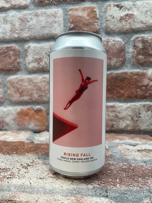 Atelier Vrai Rising Fall Triple NEIPA - 44 CL