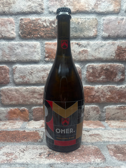 Omer. Traditional Blond - 75 CL