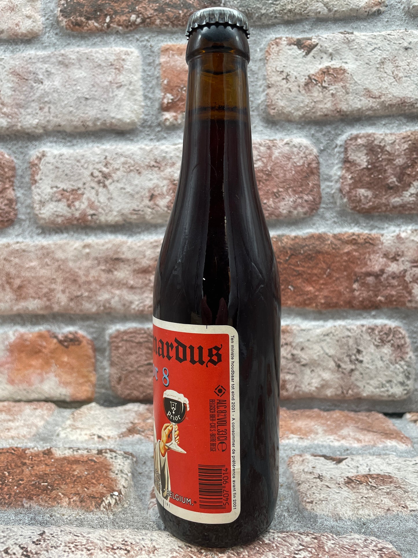 Brauerei Sint-Bernardus Prior 8 1999 Dubbel - 33 CL