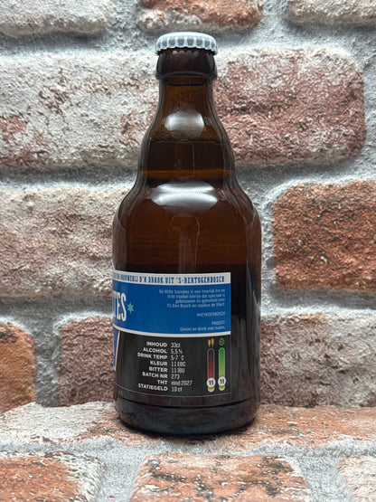 Brouwerij D'n Draok Witte Socrates Weizen - 33 CL