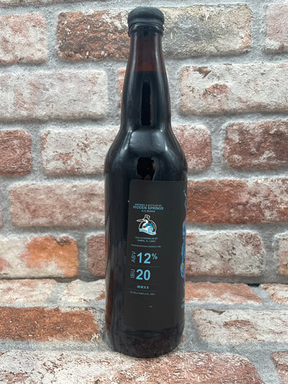 Hidden Springs In Between Dreams 2020 Stout – 65 cl