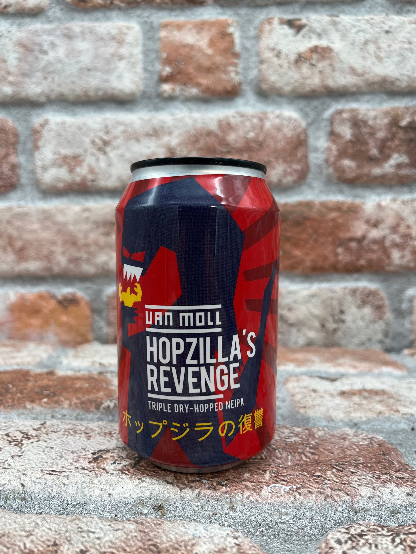 Van Moll Hopzilla's Revenge NEIPA - 33 CL