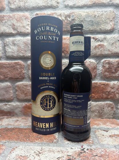 Goose Island Bourbon County Brand Double Barrel Stout 2025 Stout - 47.3 CL (1 pint)