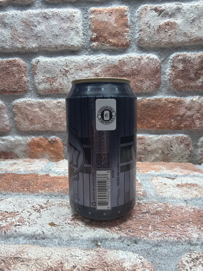 Oscar Blues Barrel-Aged Ten Fidy 2025 Stout - 35 CL