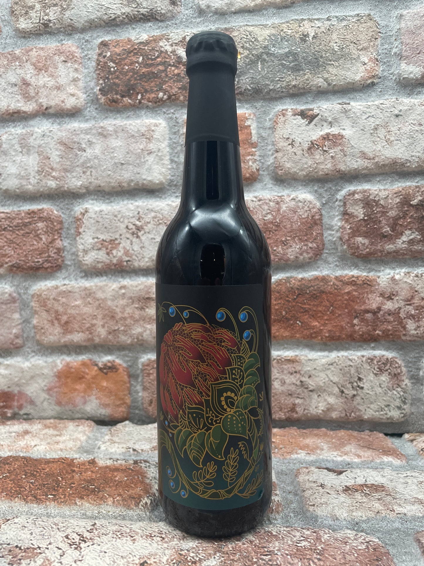 More Brewing Double Origin 2025 Stout – 50 cl