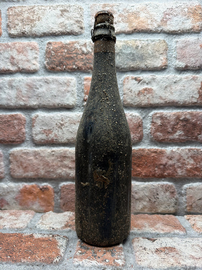 De Goede & De Stoute Vuurzee (Cuvée De Prestige 2023) Sea Aged Champagnebier - 75 CL