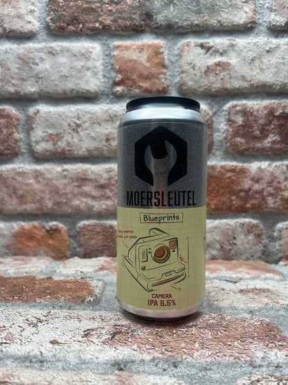 Moersleutel Camera IPA - 44 CL