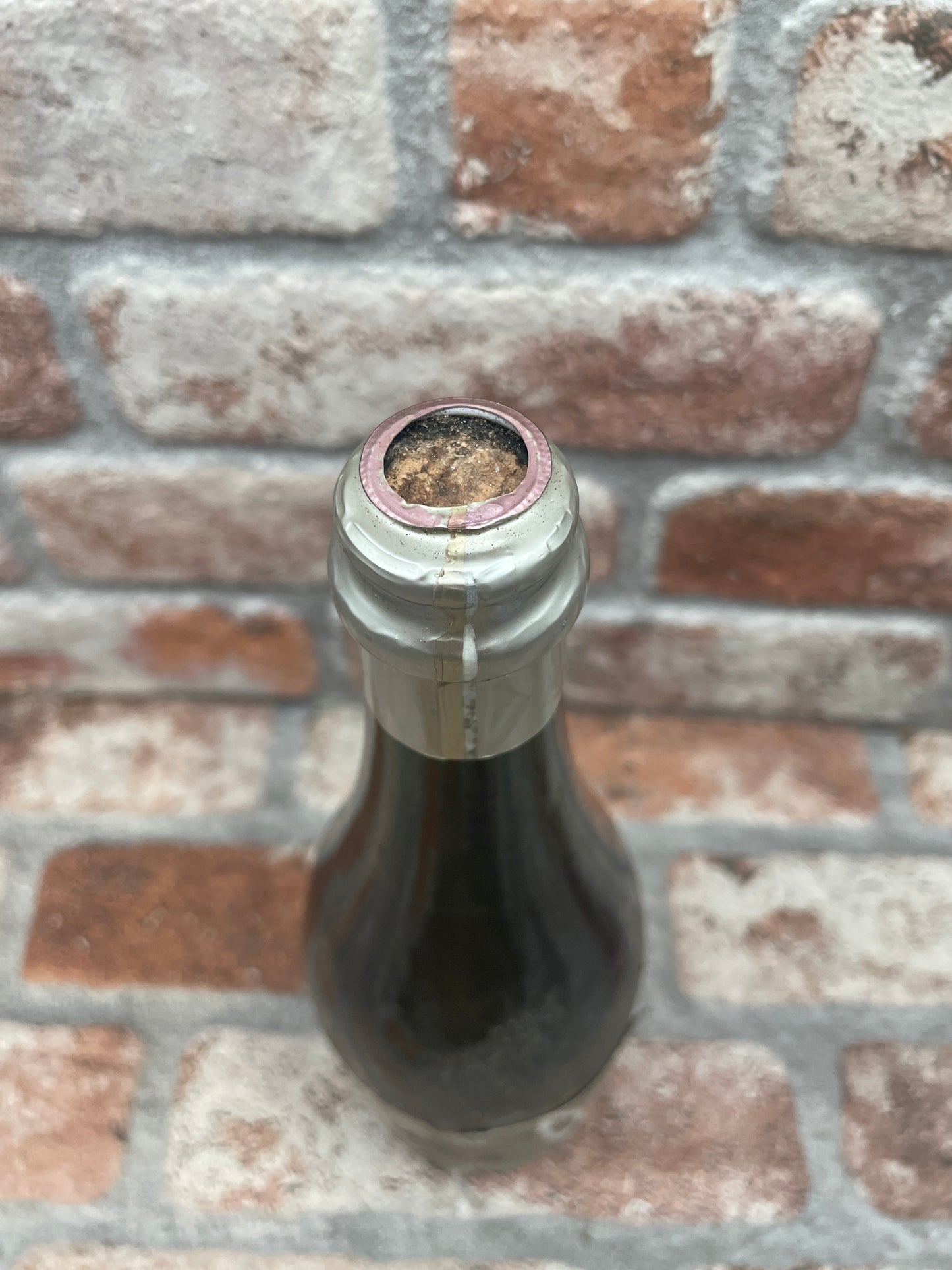 Cantillon Rosé De Gambrinus Lambic/Geuze der späten 80er Jahre - 75 CL