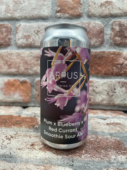 Ãrpus Pflaume x Blaubeere x Rote Johannisbeere Smoothie Sour - 44 CL