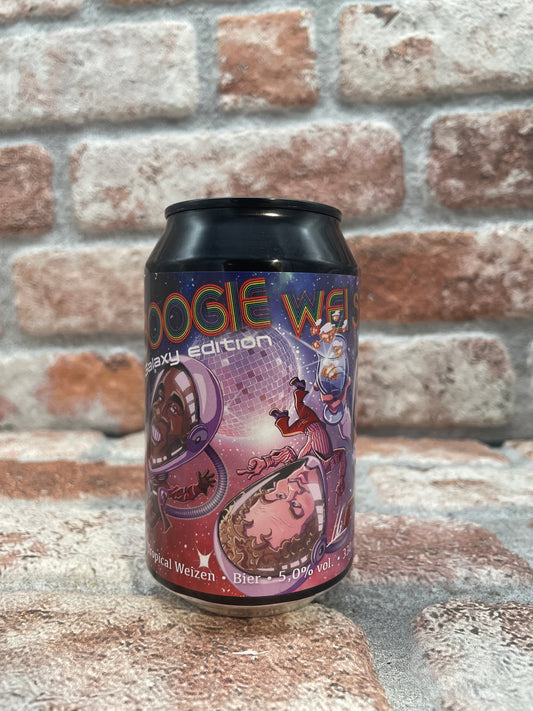 Milky Road Boogie Weiss - Galaxy Edition Weizen - 33 CL