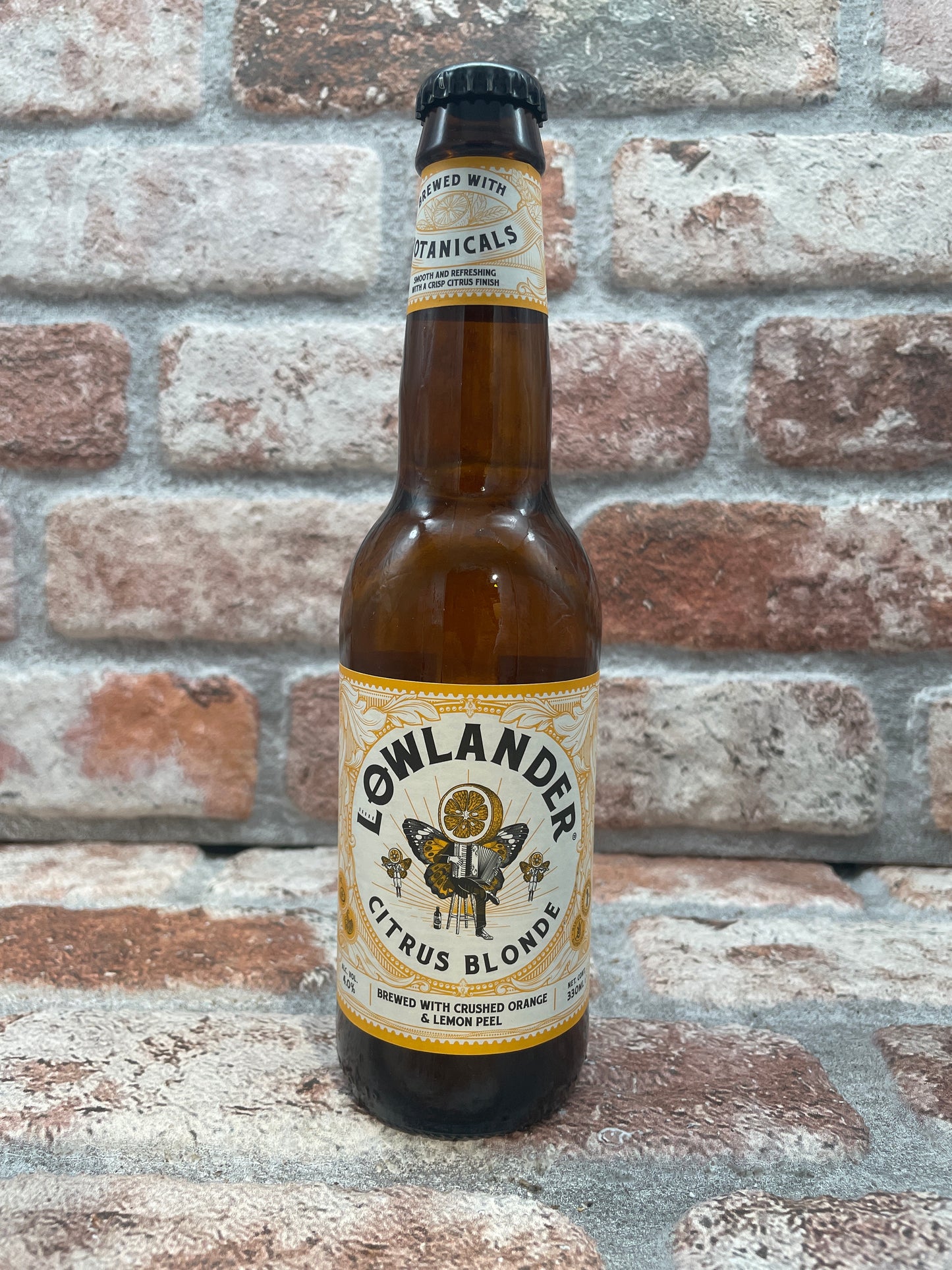 Lowlander Citrus Blonde - 33 CL