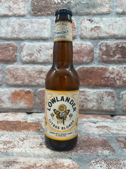 Lowlander Citrus Blonde - 33 CL