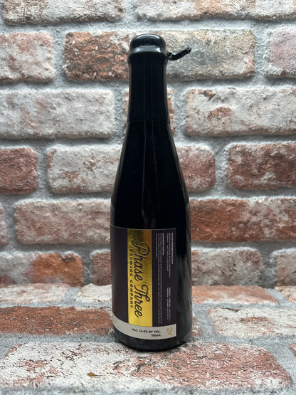 Phase Three Blend: 2025 Barleywine - 50 cl