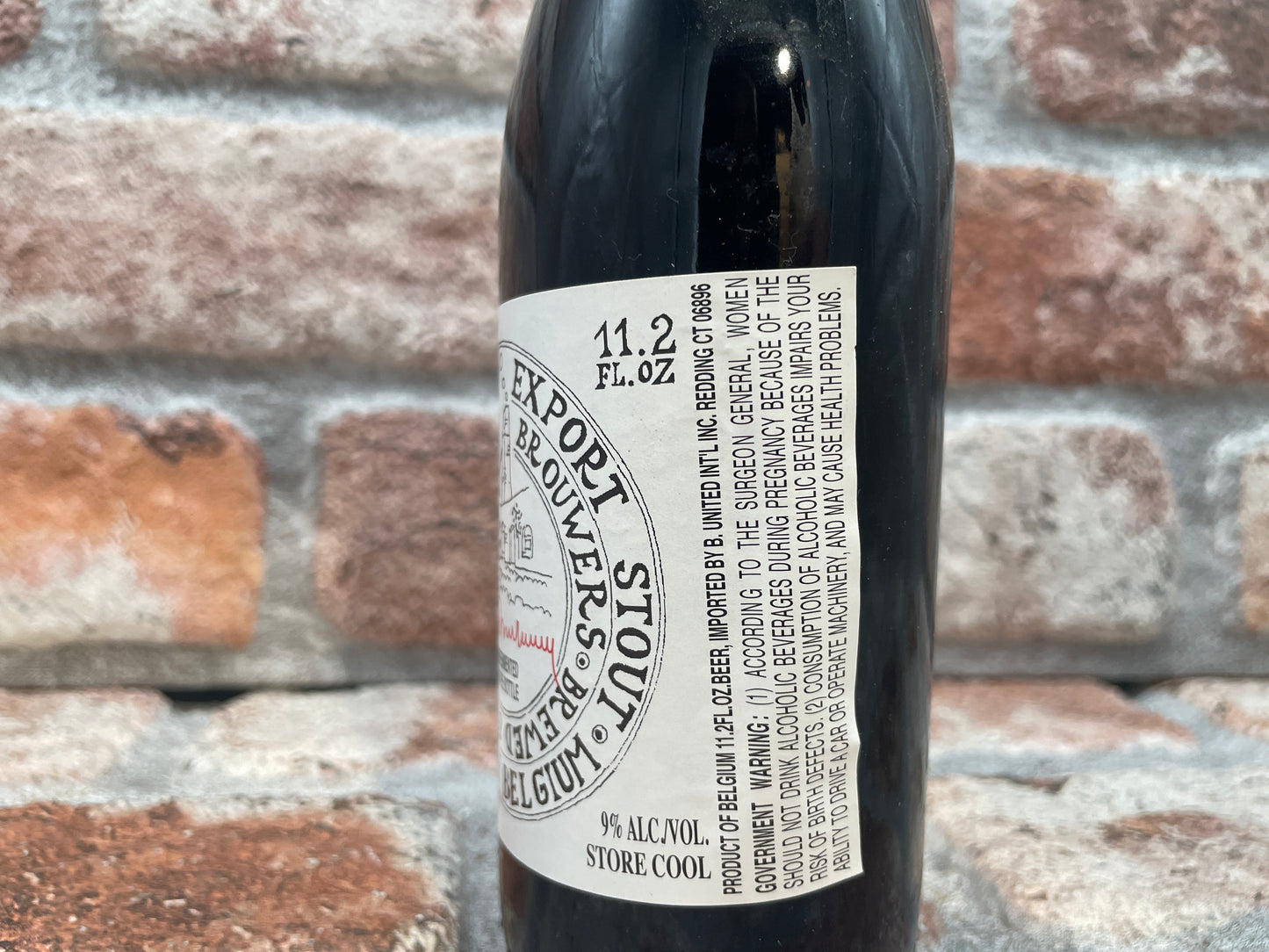 De Dolle Brouwers Special Extra Export Stout 2022 - 33 CL