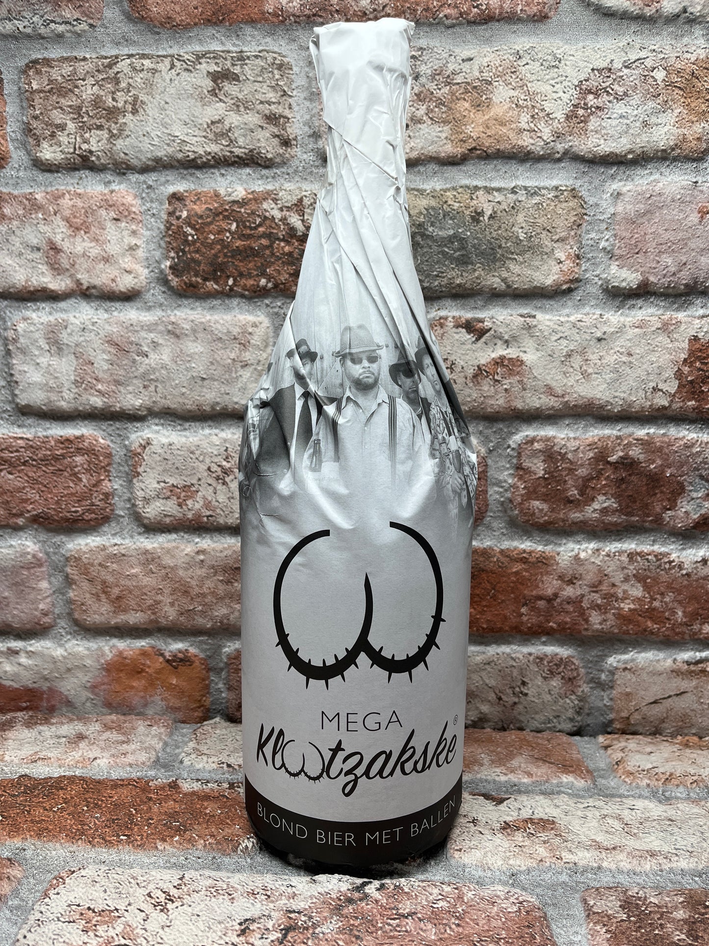 Klootzakske Mega Klootzakse Tripel - 1.5 L