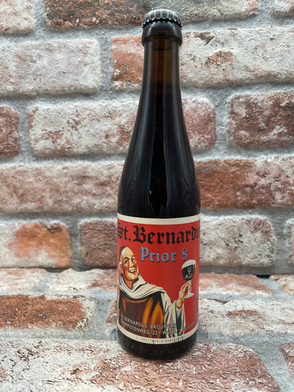 Brauerei Sint-Bernardus Prior 8 1994 Dubbel - 33 CL