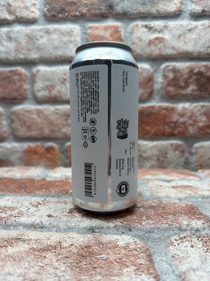 White Dog The Menep TIPA - 44 CL