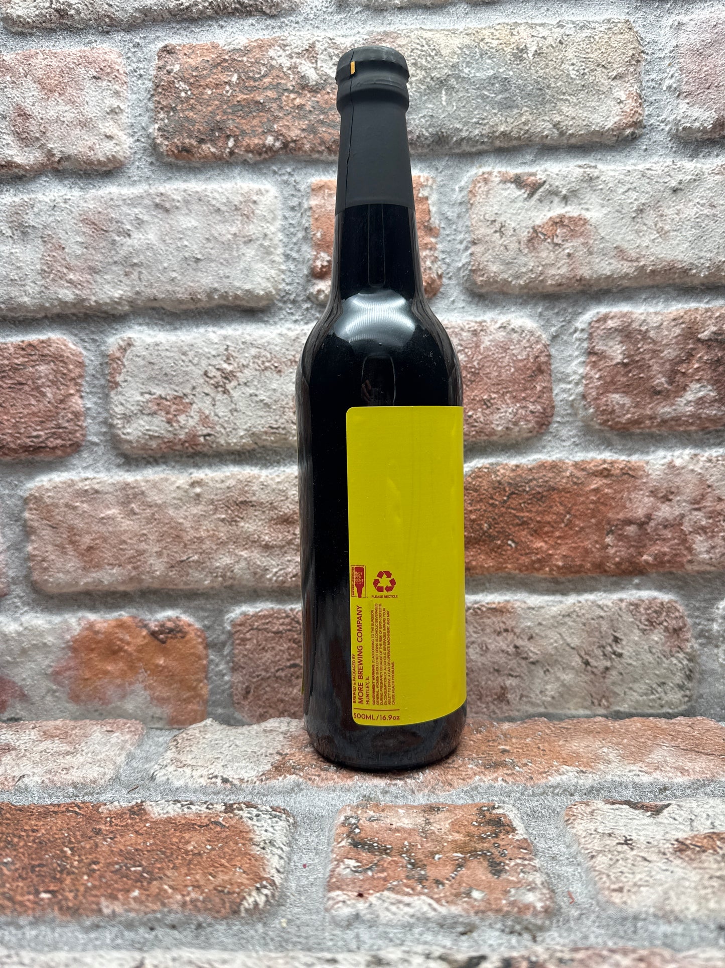 More Brewing Still BIL Vol. 79 Barleywine - 50 CL