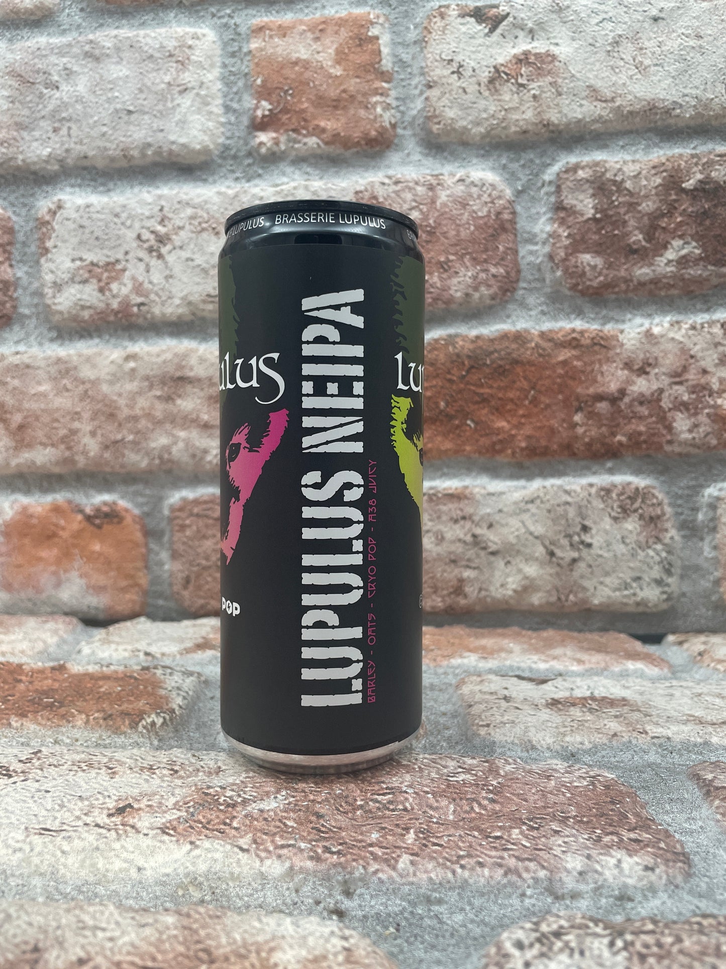 Lupulus Cryo Pop NEIPA - 33 CL