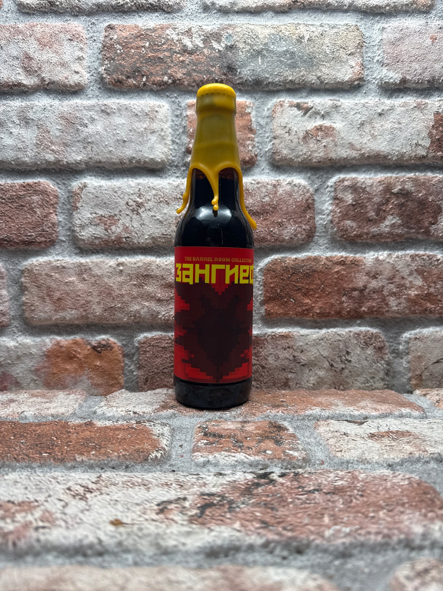 Voodoo Brewing Company Зангиеф (Aged In Elijah Craig Bourbon Barrels) Stout - 35 CL