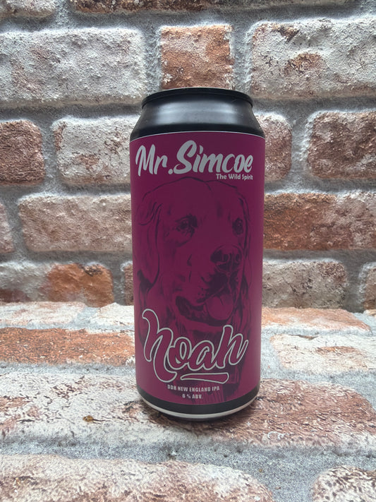 Bere Noah Mr. Simcoe IPA - 44 CL