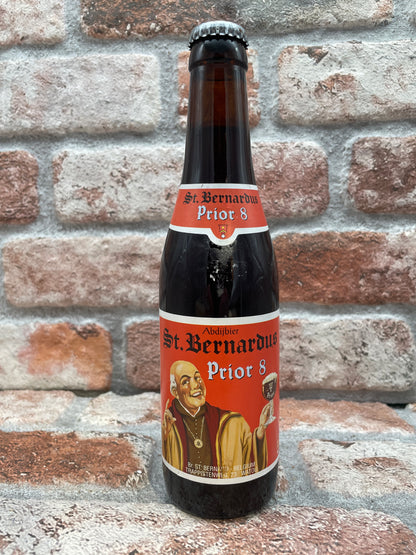 Brauerei Sint-Bernardus Prior 8 2008 Dubbel - 33 CL