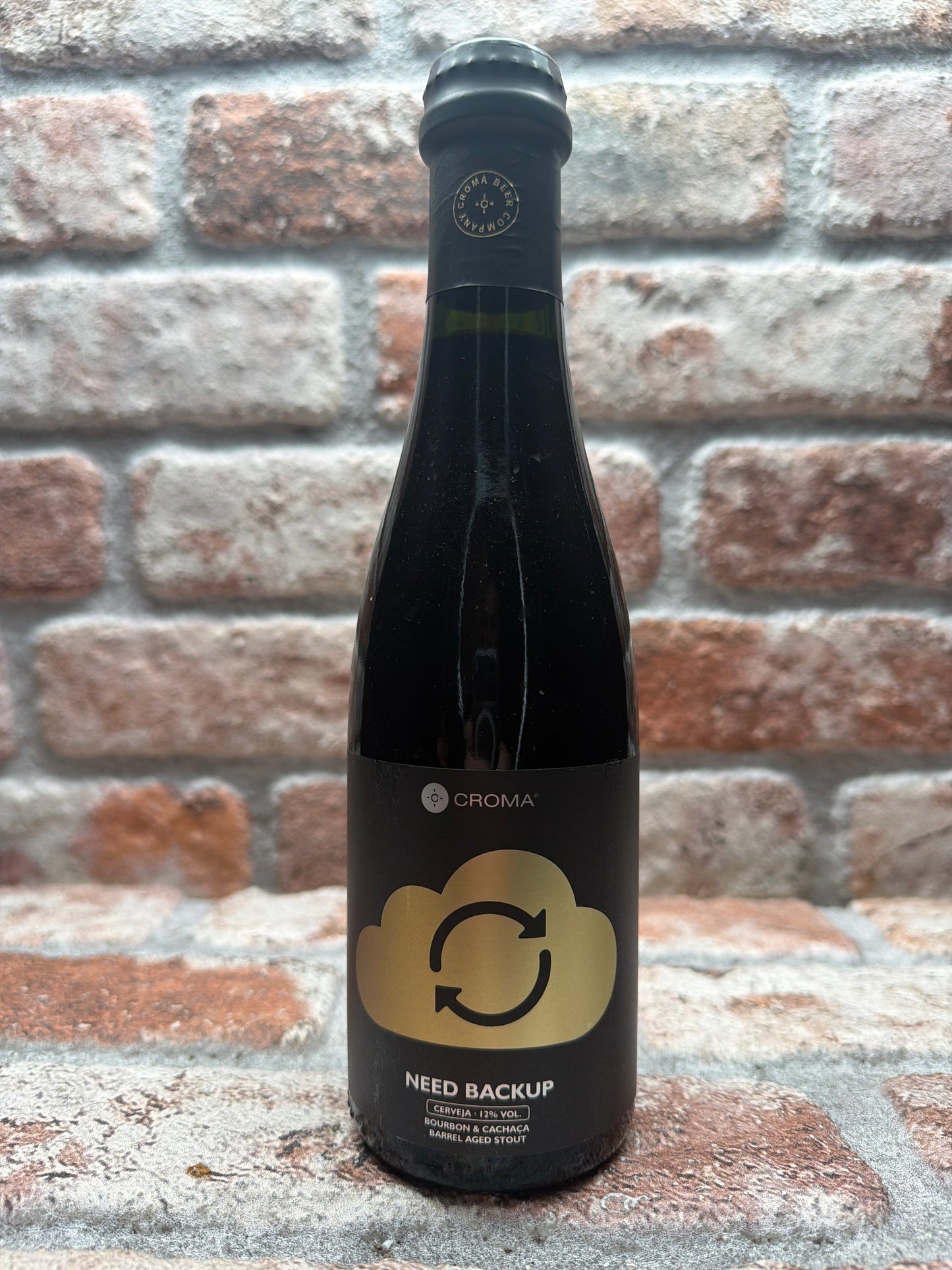 Croma Need Backup Stout - 37.5 CL