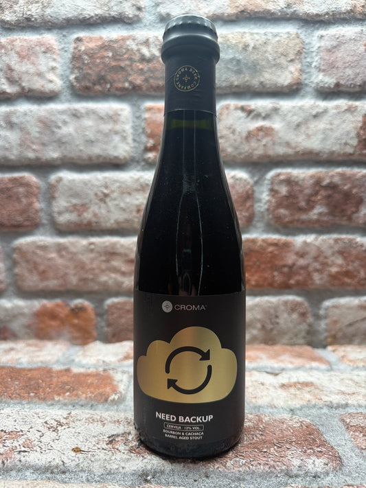 Croma Need Backup Stout - 37.5 CL